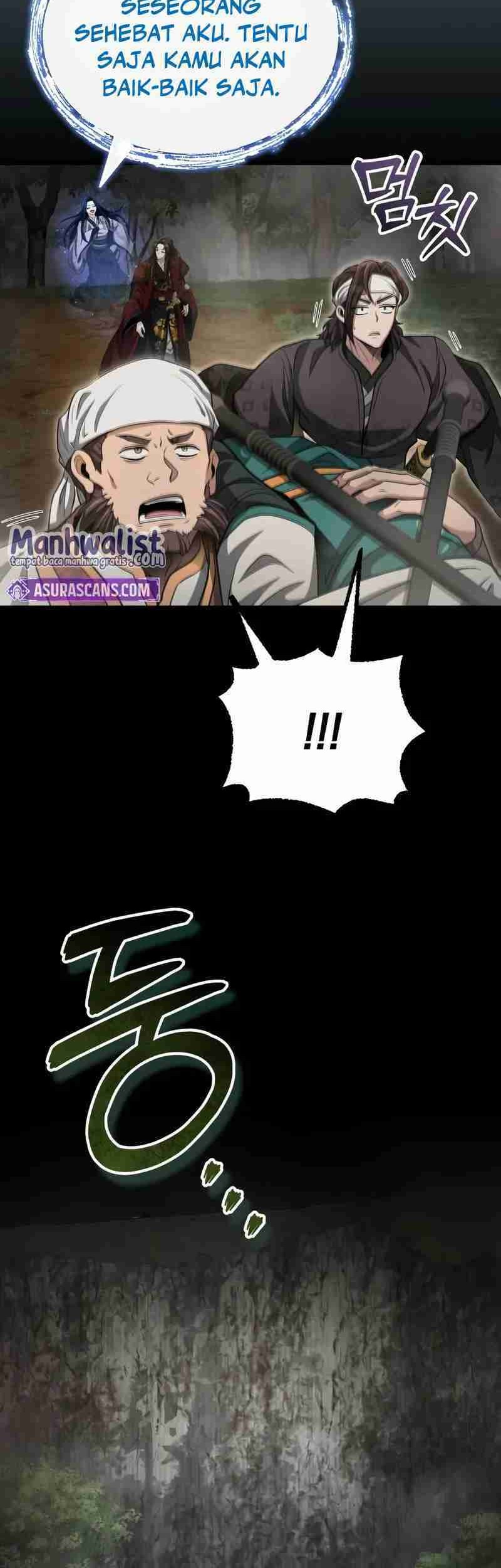 The Terminally Ill Young Master of the Baek Clan Chapter 57 Gambar 26