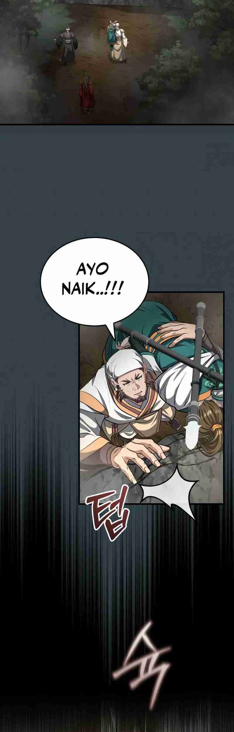 The Terminally Ill Young Master of the Baek Clan Chapter 57 Gambar 27