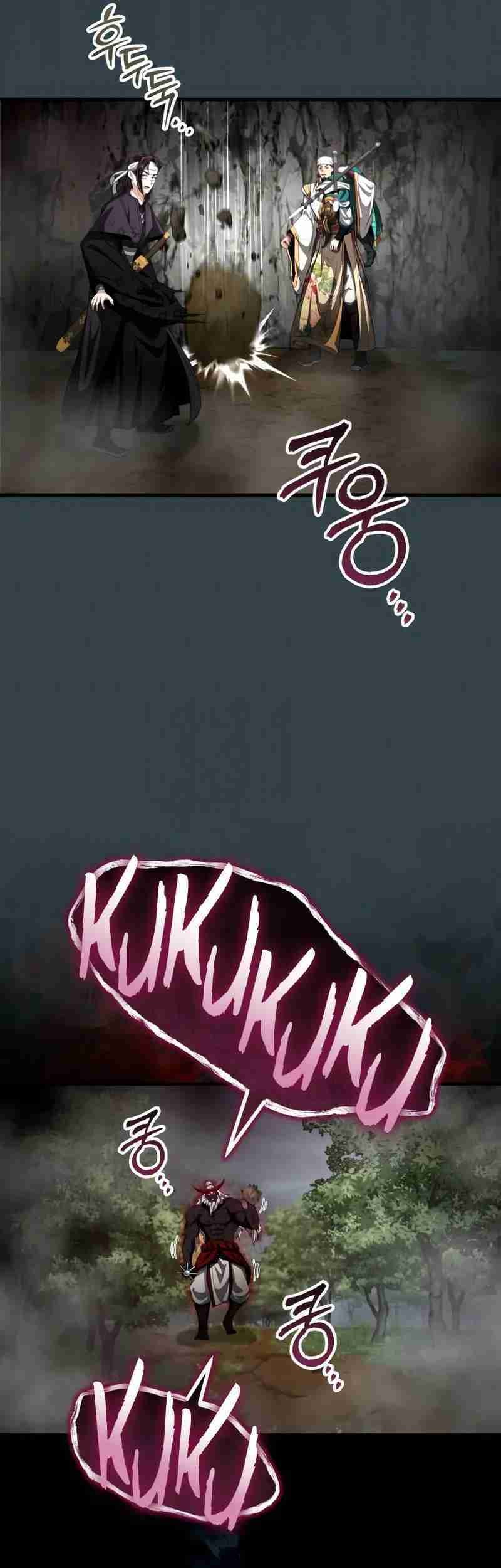 The Terminally Ill Young Master of the Baek Clan Chapter 57 Gambar 29