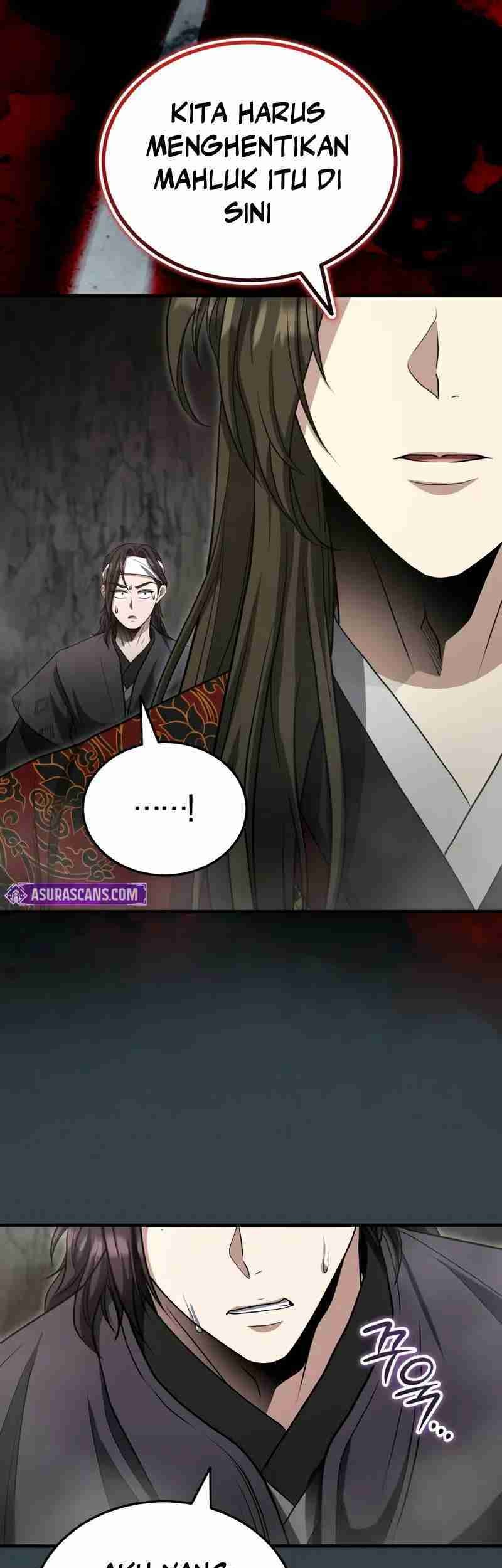 The Terminally Ill Young Master of the Baek Clan Chapter 57 Gambar 31