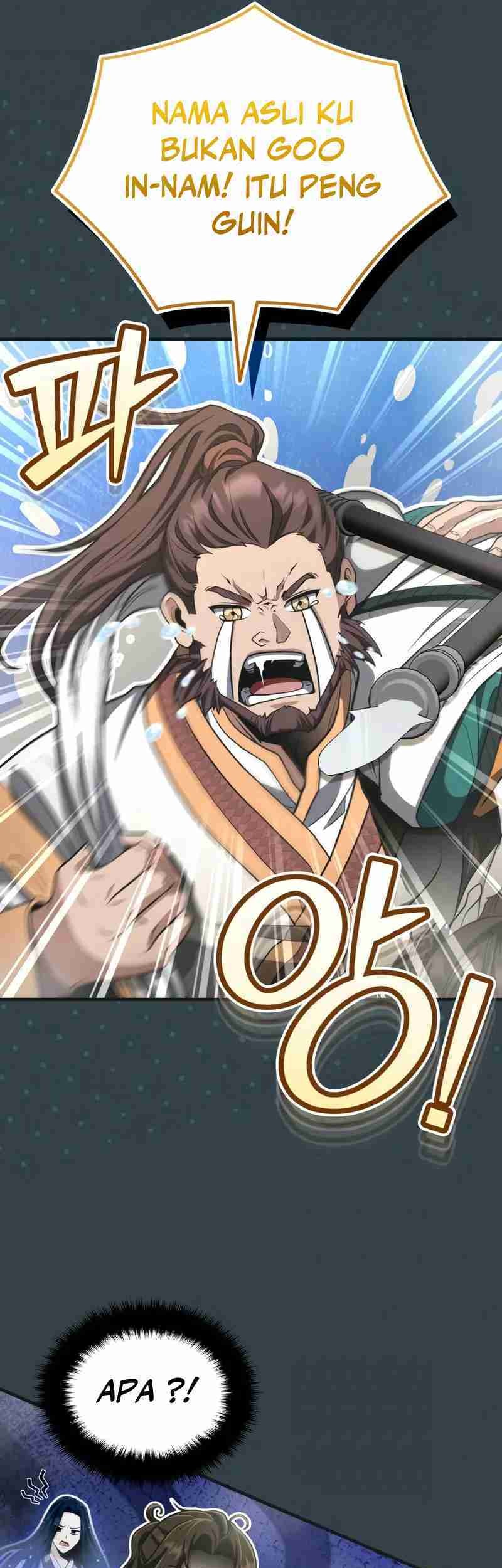 The Terminally Ill Young Master of the Baek Clan Chapter 57 Gambar 37