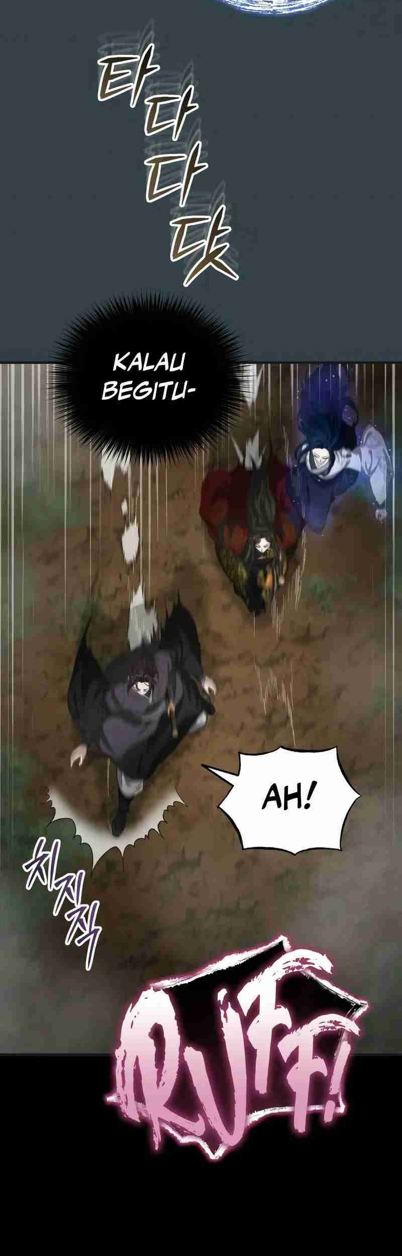 The Terminally Ill Young Master of the Baek Clan Chapter 57 Gambar 44