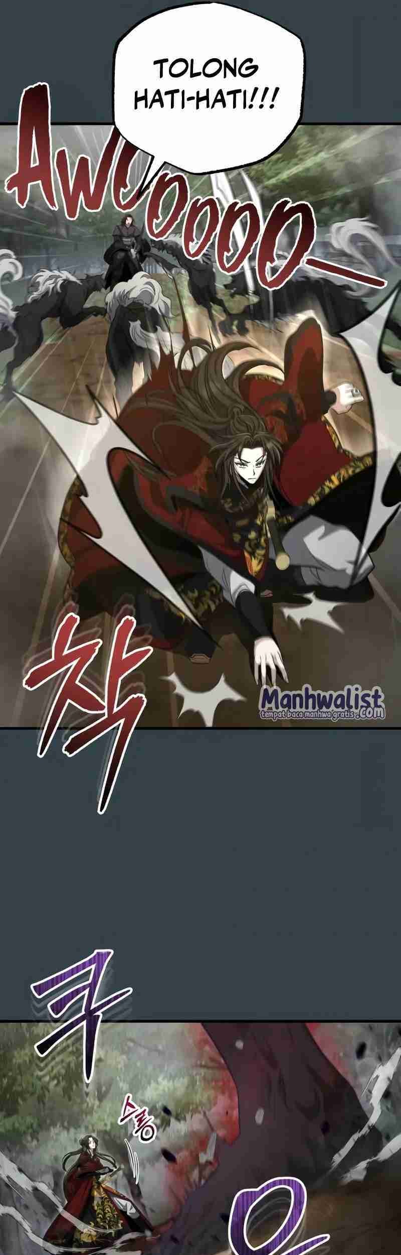 The Terminally Ill Young Master of the Baek Clan Chapter 57 Gambar 47