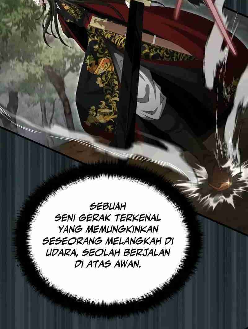 The Terminally Ill Young Master of the Baek Clan Chapter 57 Gambar 54