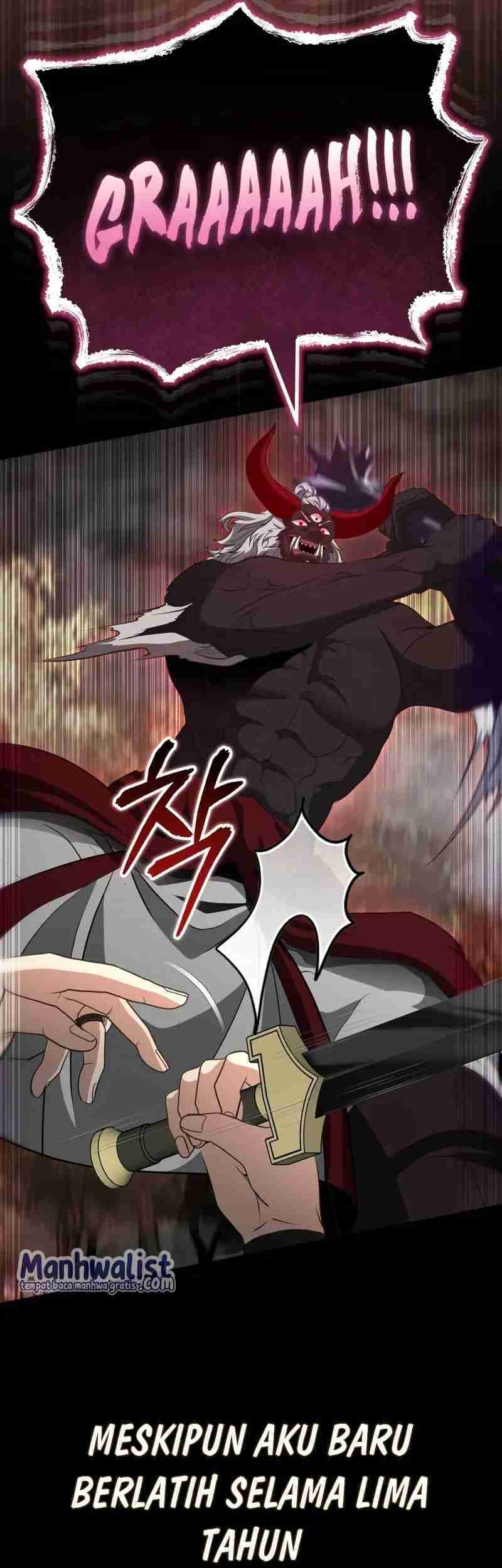 The Terminally Ill Young Master of the Baek Clan Chapter 57 Gambar 57