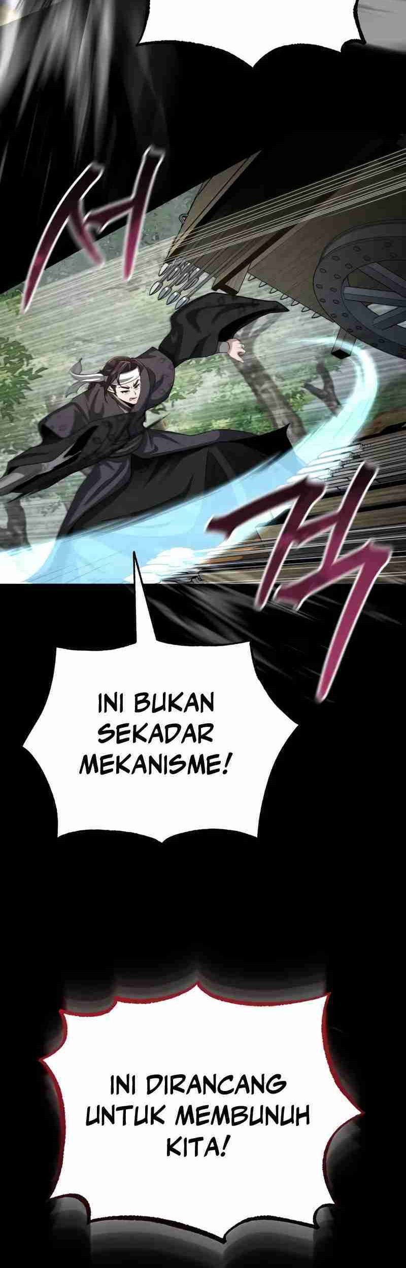 The Terminally Ill Young Master of the Baek Clan Chapter 57 Gambar 10