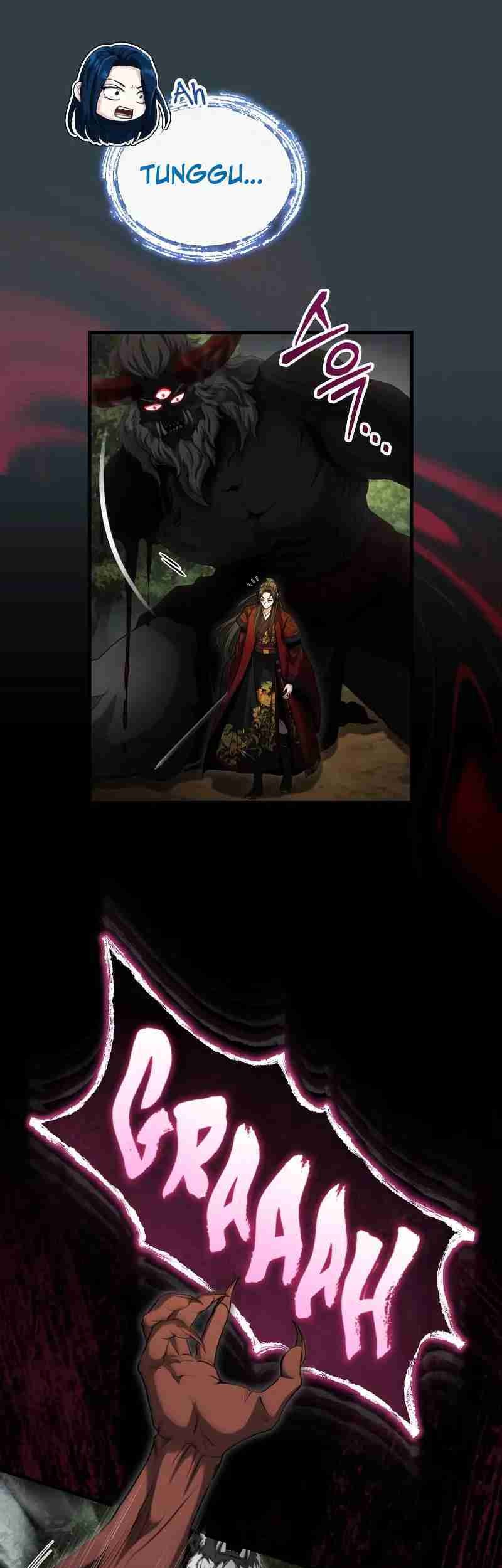 The Terminally Ill Young Master of the Baek Clan Chapter 58 Gambar 5