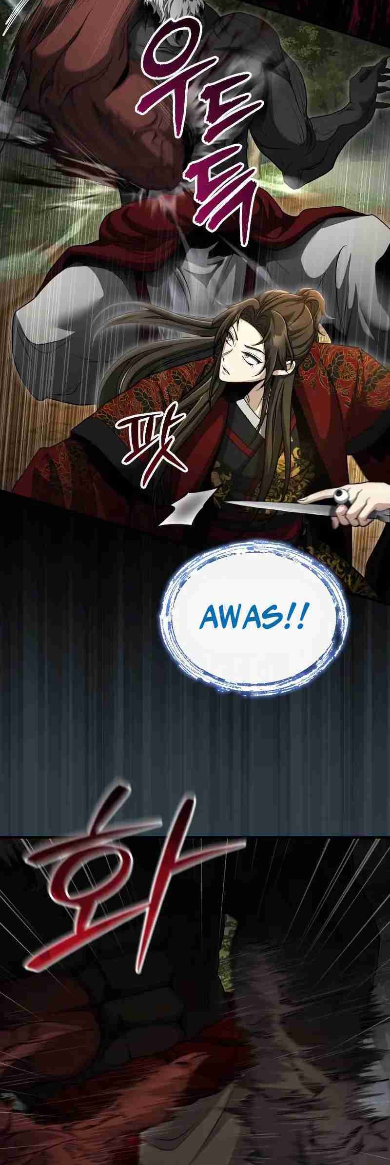 The Terminally Ill Young Master of the Baek Clan Chapter 58 Gambar 6