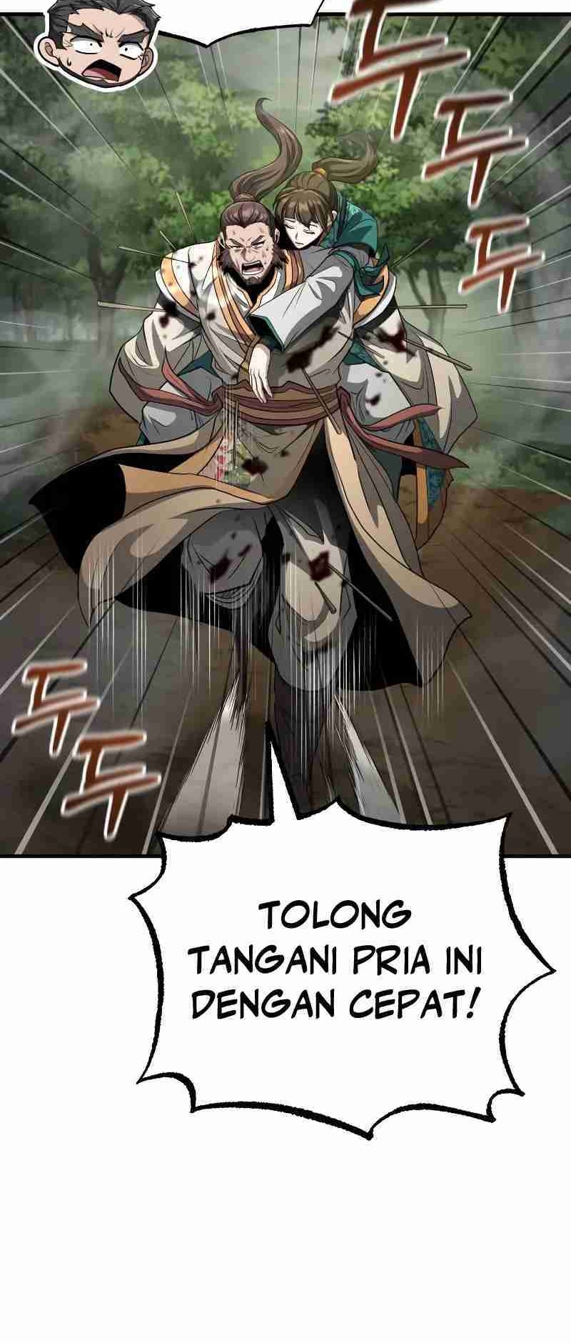 The Terminally Ill Young Master of the Baek Clan Chapter 58 Gambar 22