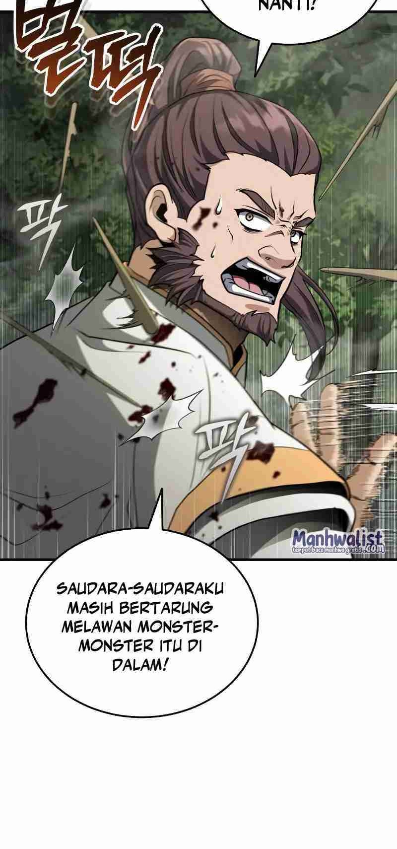 The Terminally Ill Young Master of the Baek Clan Chapter 58 Gambar 24