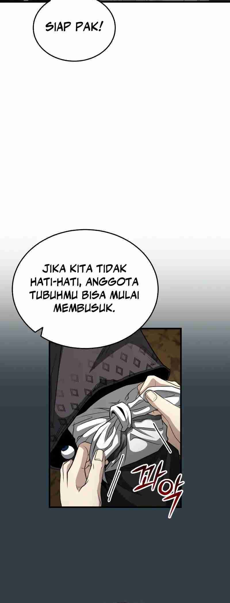The Terminally Ill Young Master of the Baek Clan Chapter 58 Gambar 26