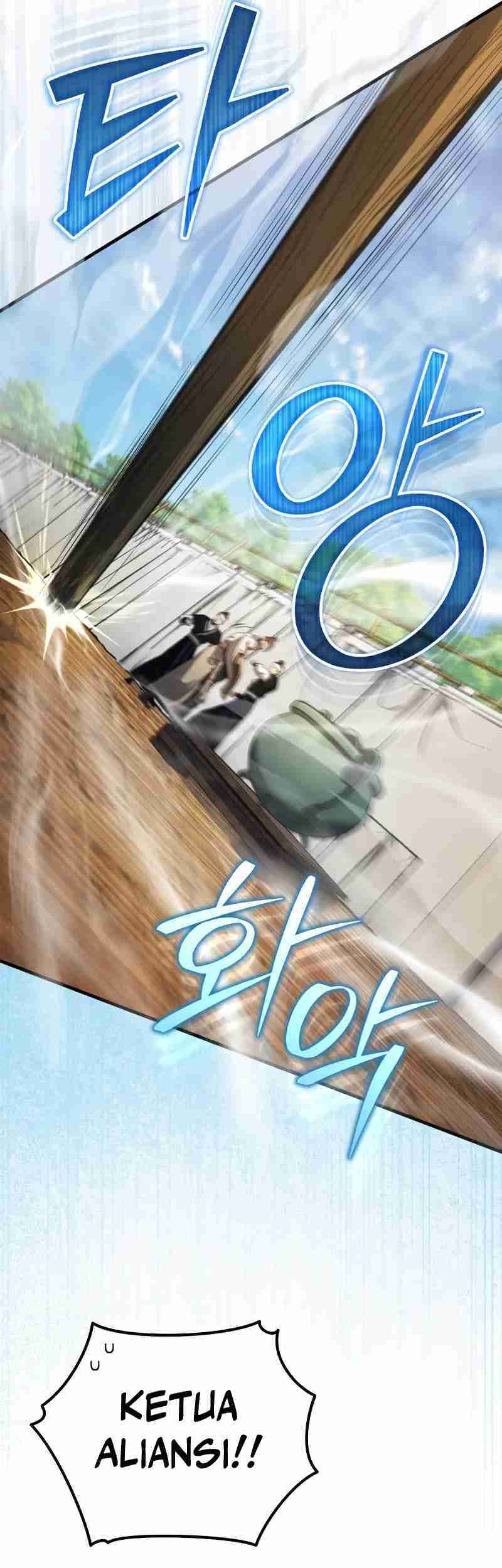 The Terminally Ill Young Master of the Baek Clan Chapter 58 Gambar 41