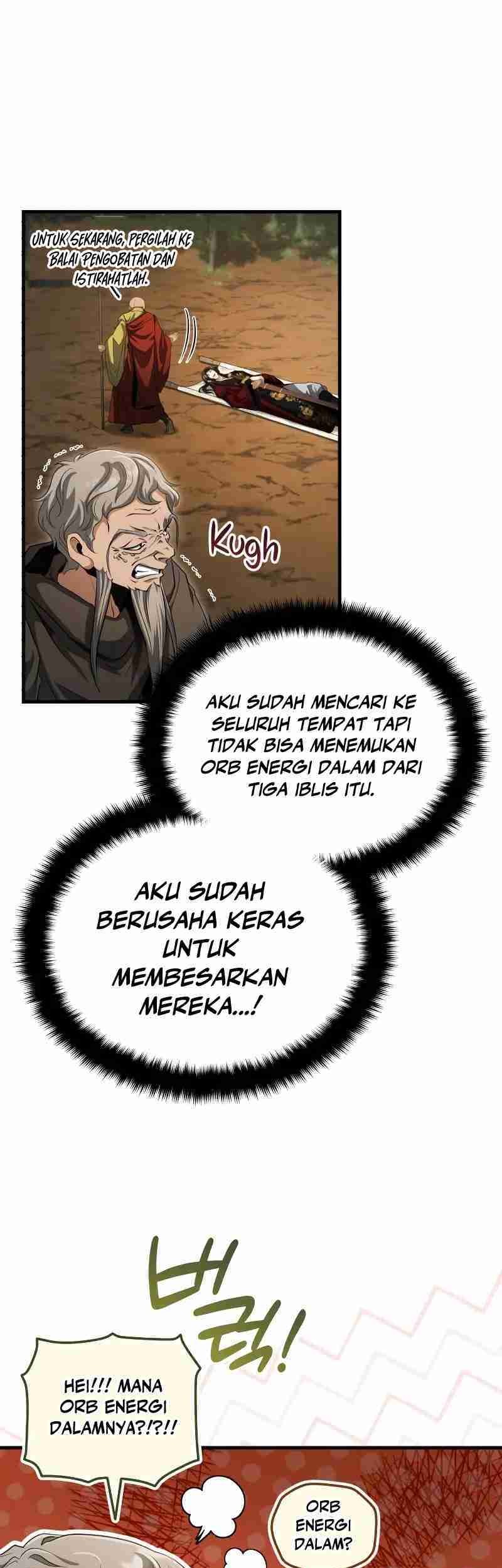 The Terminally Ill Young Master of the Baek Clan Chapter 58 Gambar 47