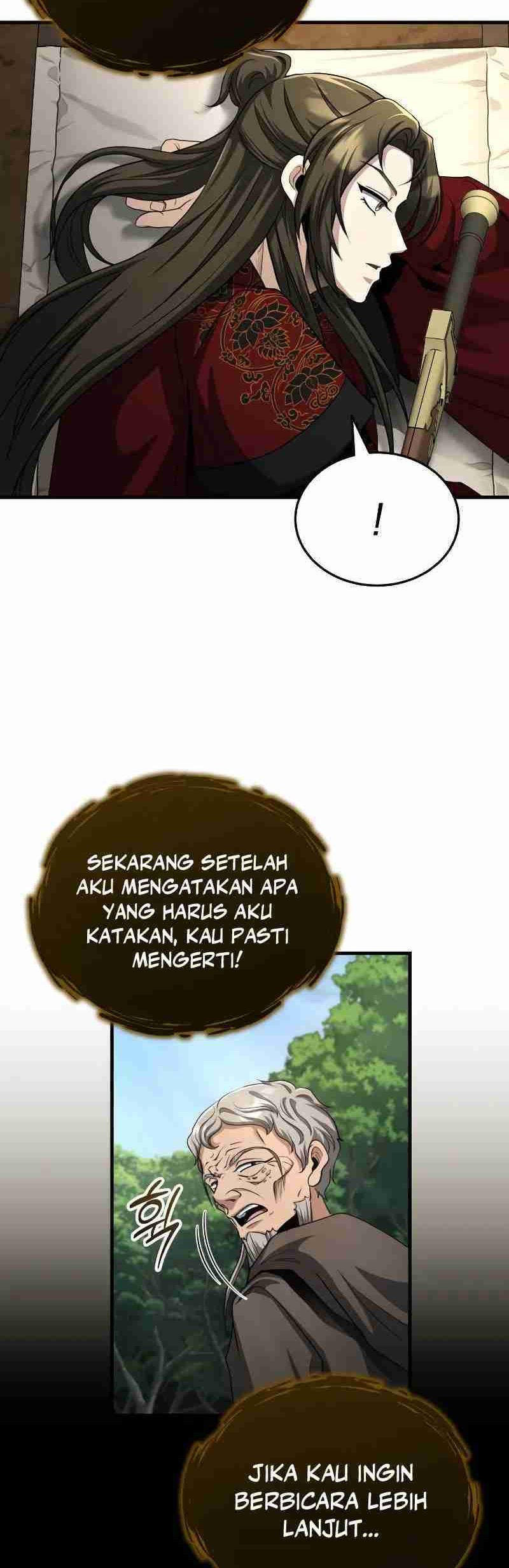 The Terminally Ill Young Master of the Baek Clan Chapter 58 Gambar 50