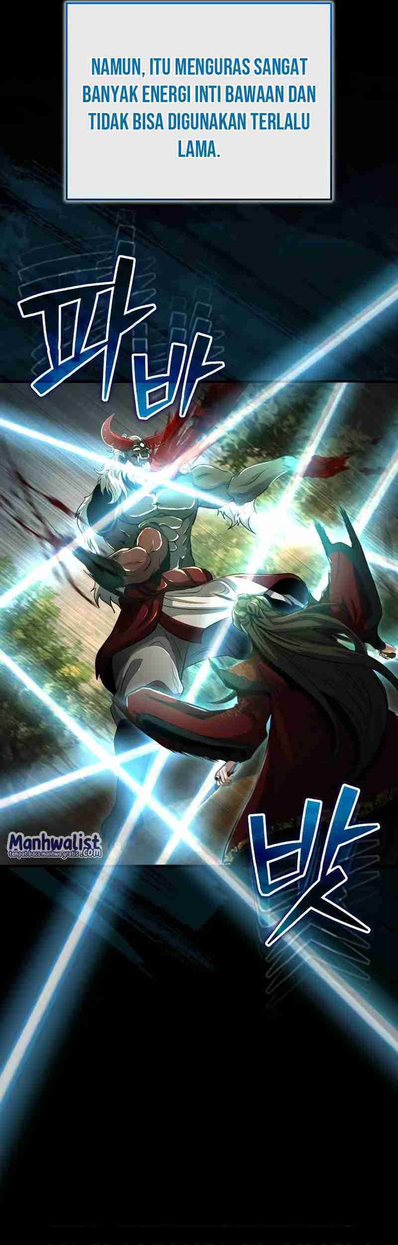 The Terminally Ill Young Master of the Baek Clan Chapter 58 Gambar 13