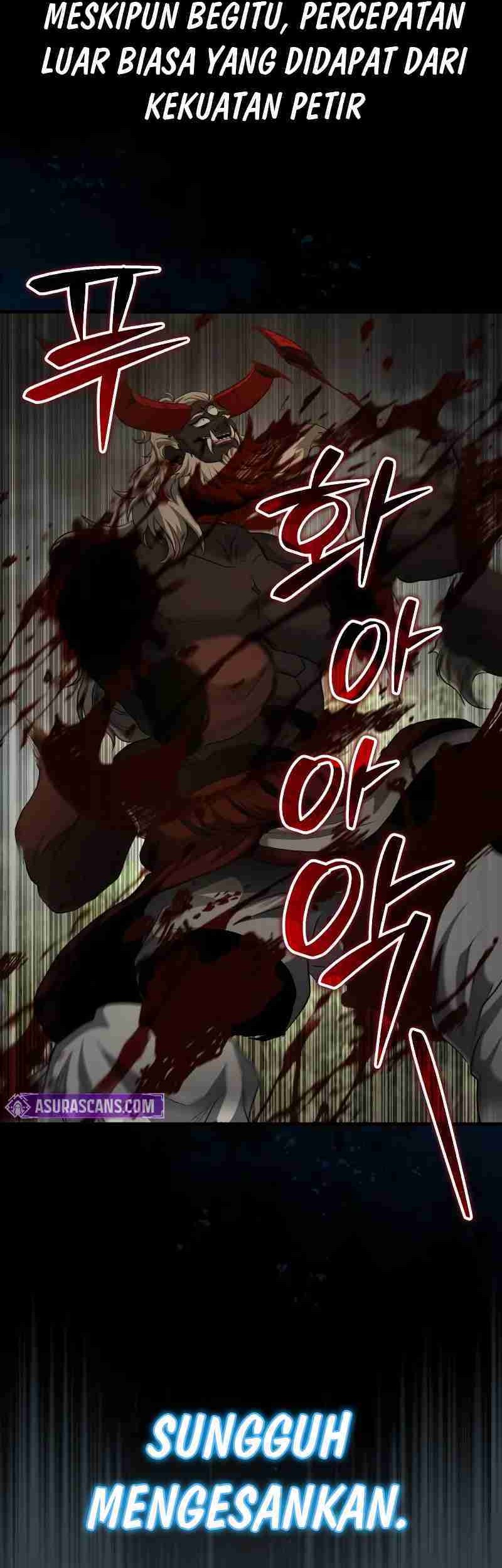 The Terminally Ill Young Master of the Baek Clan Chapter 58 Gambar 14