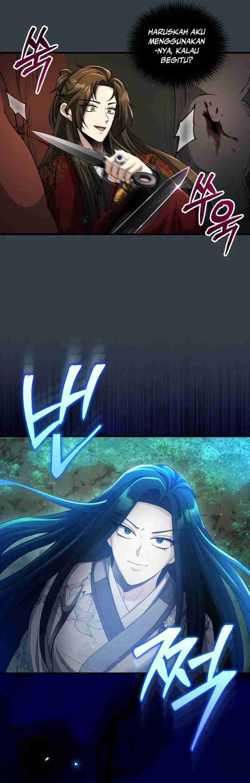 The Terminally Ill Young Master of the Baek Clan Chapter 58 Gambar 9