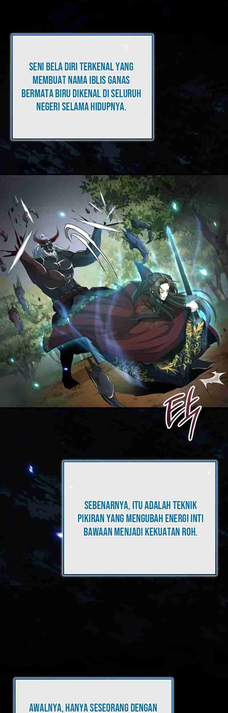 The Terminally Ill Young Master of the Baek Clan Chapter 58 Gambar 11