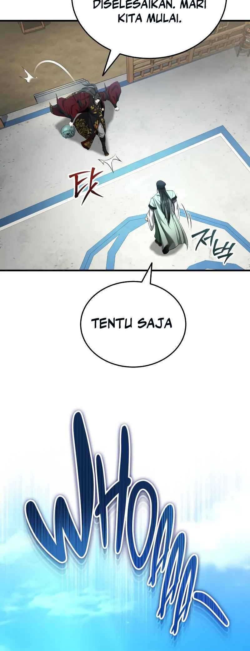 The Terminally Ill Young Master of the Baek Clan Chapter 59 Gambar 20