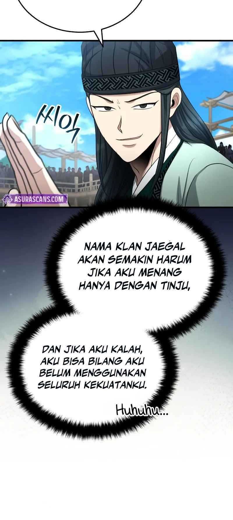 The Terminally Ill Young Master of the Baek Clan Chapter 59 Gambar 24