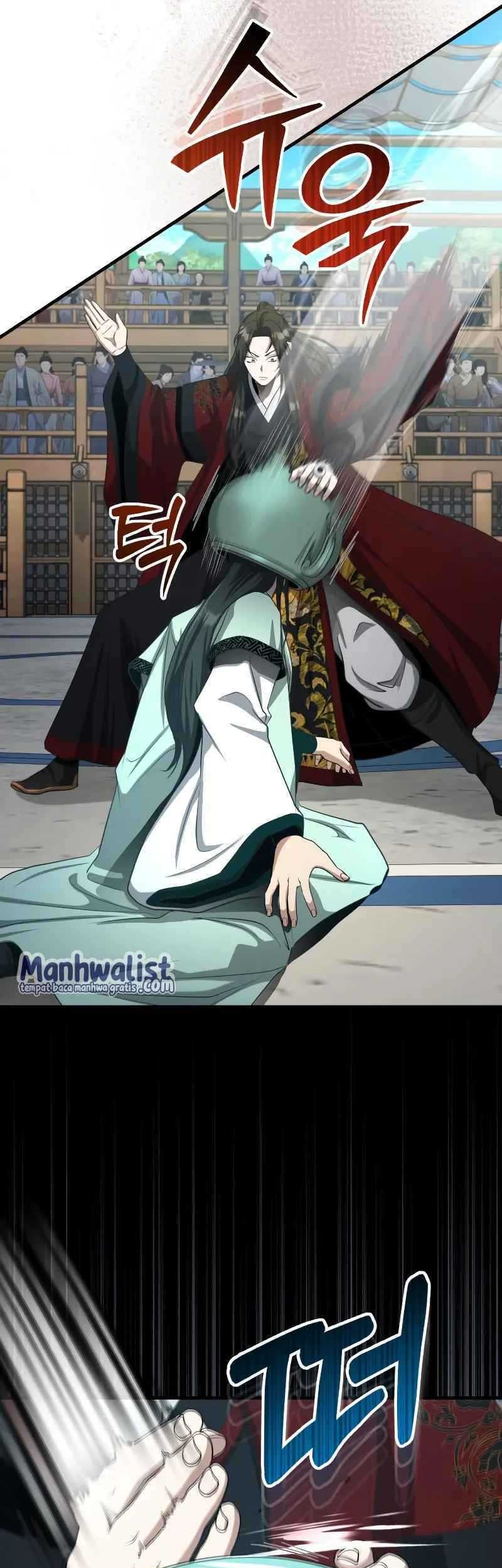 The Terminally Ill Young Master of the Baek Clan Chapter 59 Gambar 45