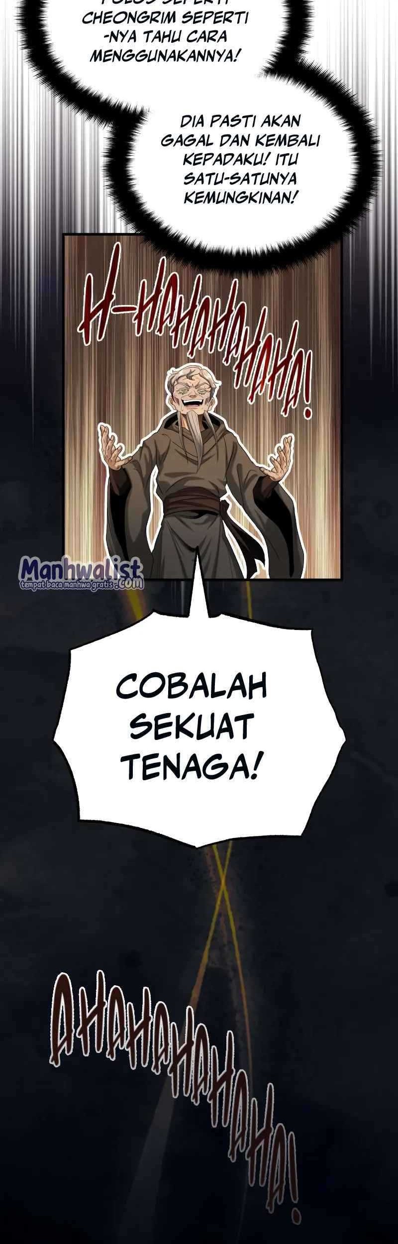 The Terminally Ill Young Master of the Baek Clan Chapter 59 Gambar 14
