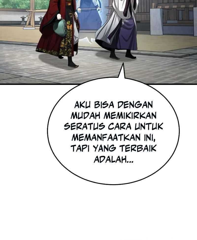 The Terminally Ill Young Master of the Baek Clan Chapter 59 Gambar 16