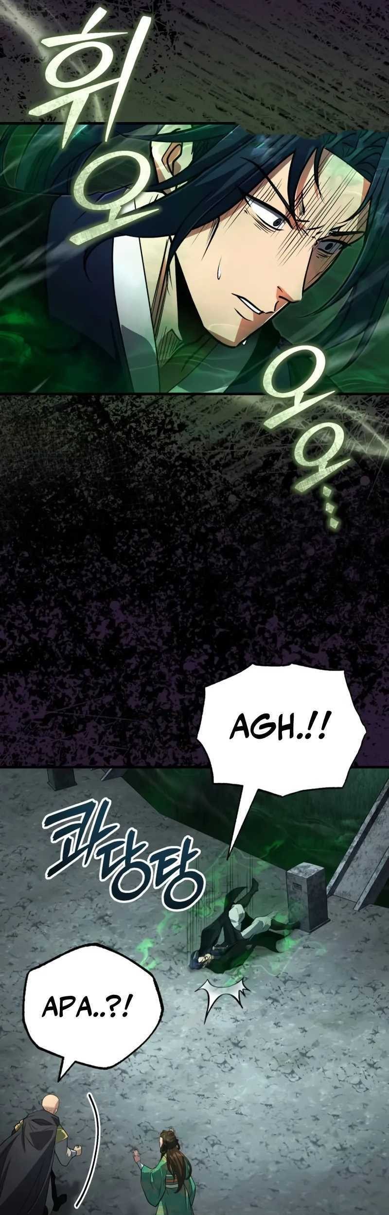 The Terminally Ill Young Master of the Baek Clan Chapter 65 Gambar 27