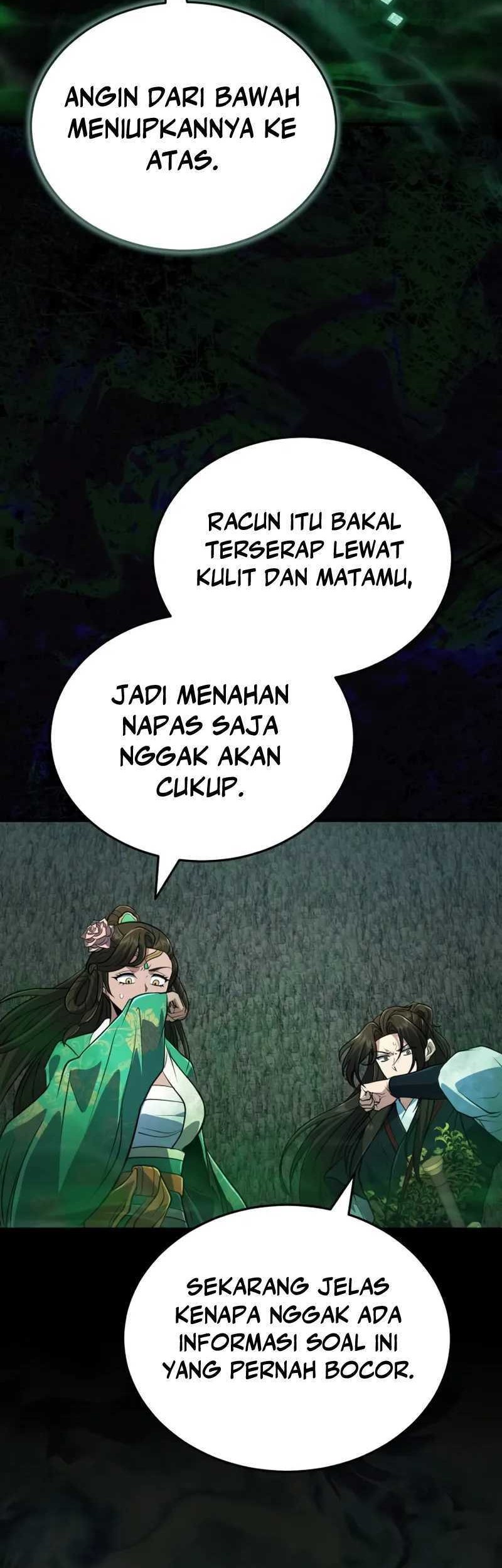 The Terminally Ill Young Master of the Baek Clan Chapter 65 Gambar 30