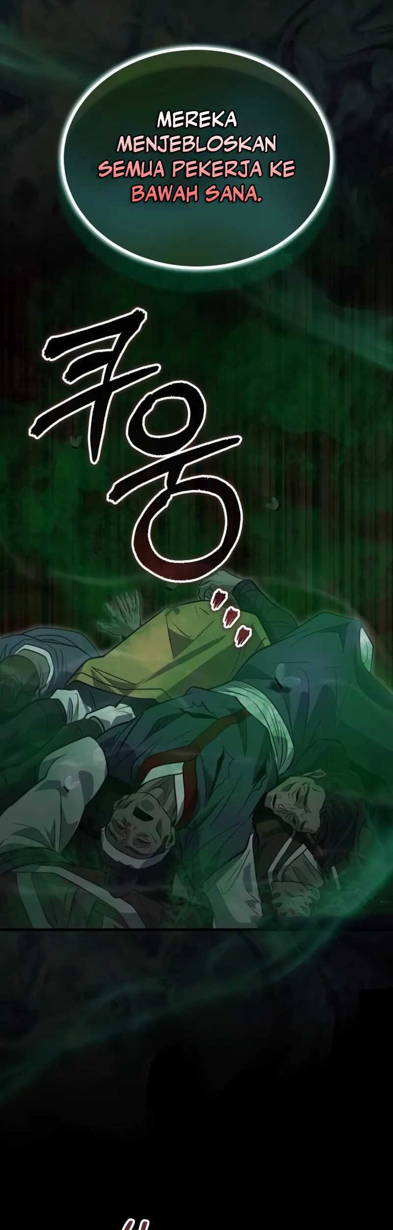 The Terminally Ill Young Master of the Baek Clan Chapter 65 Gambar 31