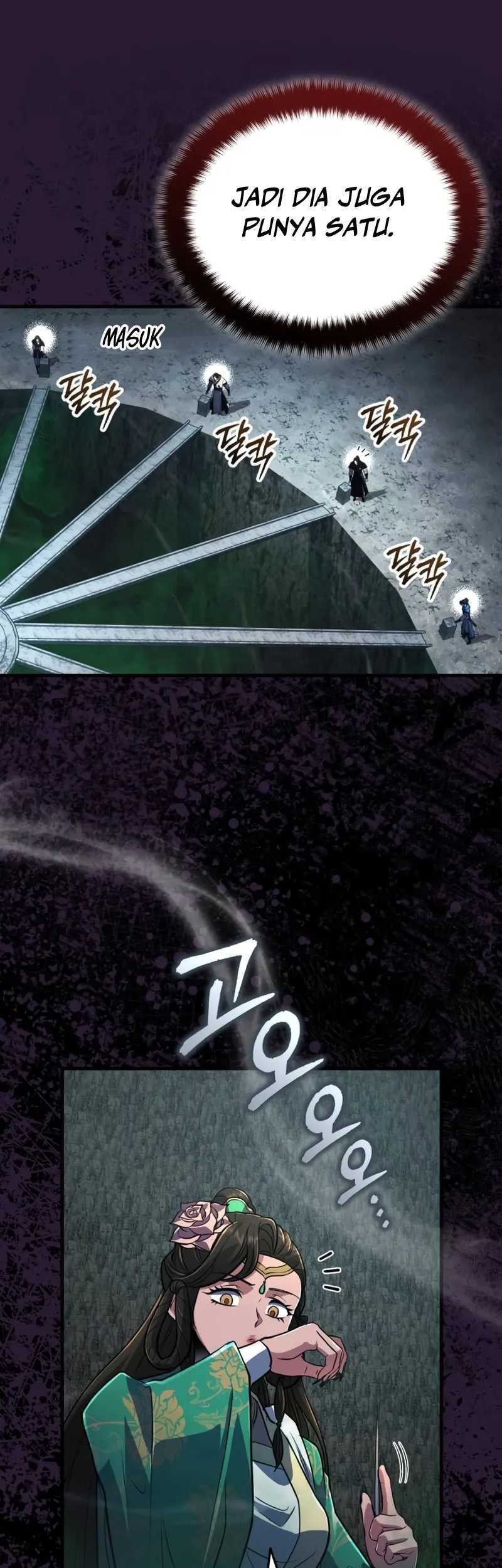 The Terminally Ill Young Master of the Baek Clan Chapter 65 Gambar 35