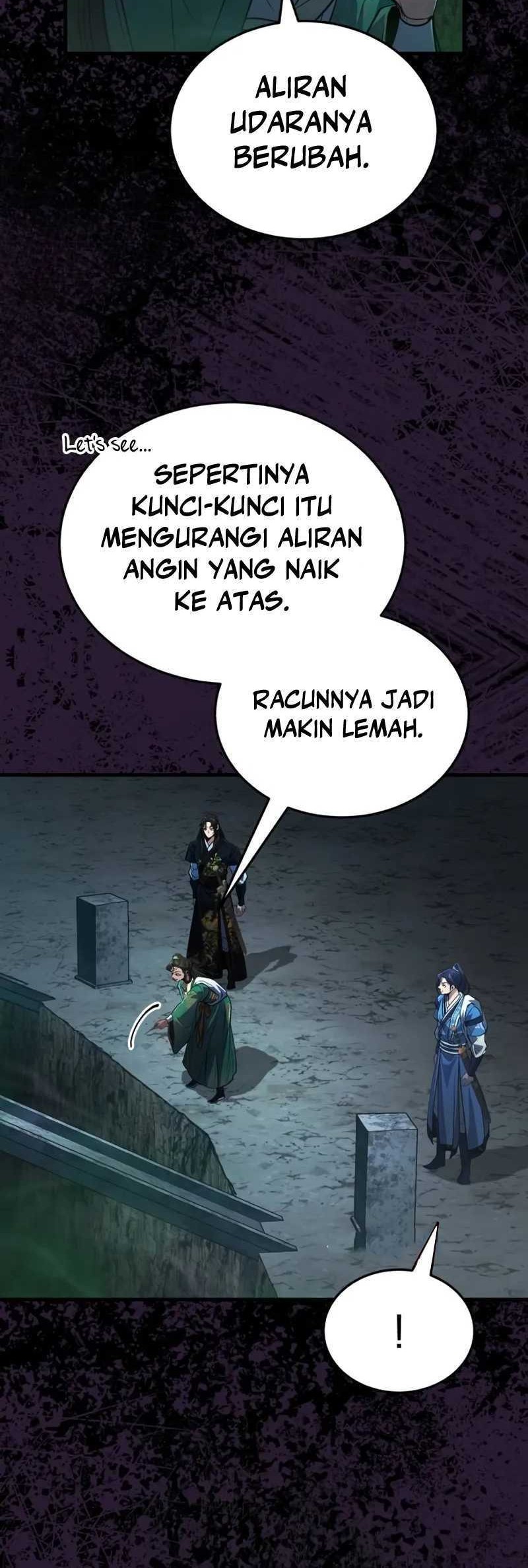 The Terminally Ill Young Master of the Baek Clan Chapter 65 Gambar 36