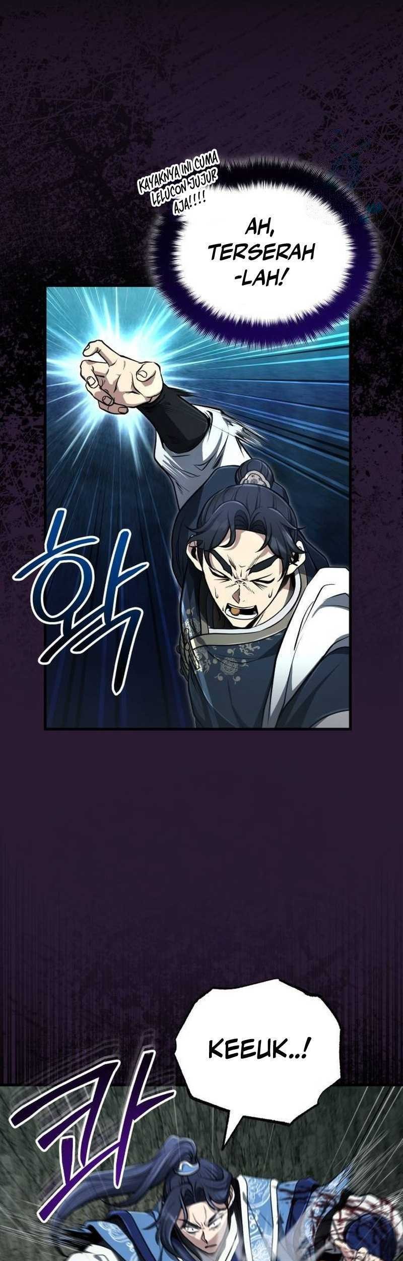 The Terminally Ill Young Master of the Baek Clan Chapter 66 Gambar 19