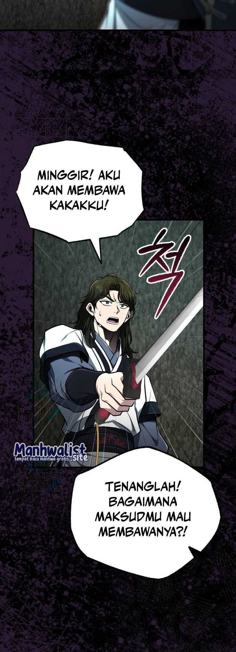 The Terminally Ill Young Master of the Baek Clan Chapter 66 Gambar 24