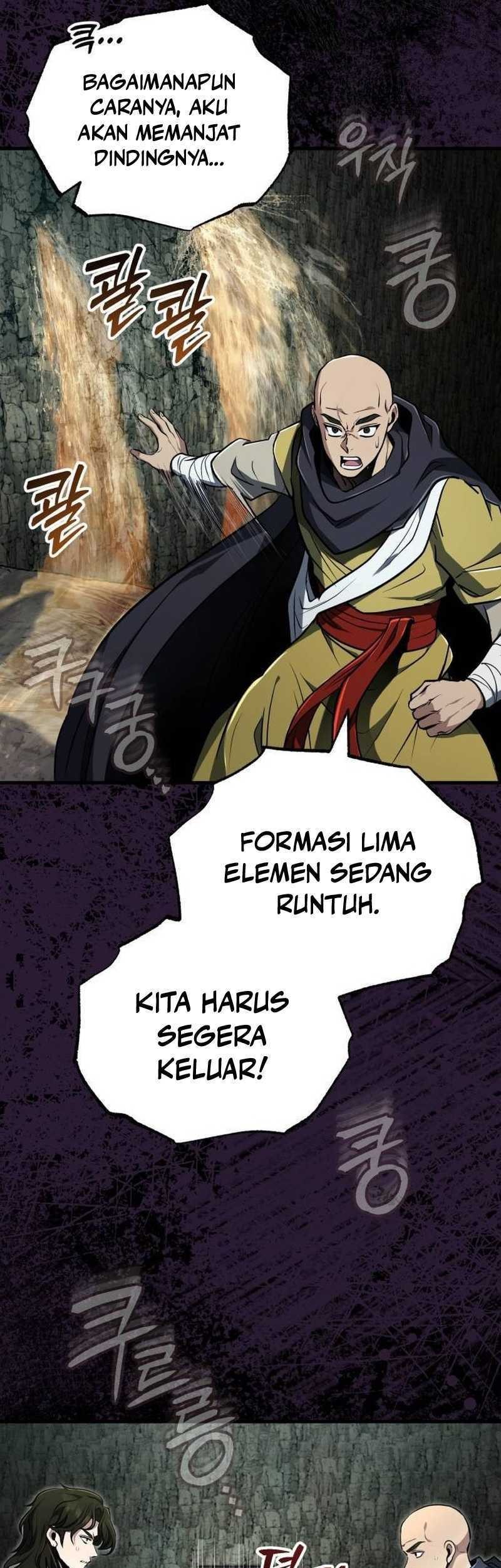 The Terminally Ill Young Master of the Baek Clan Chapter 66 Gambar 25