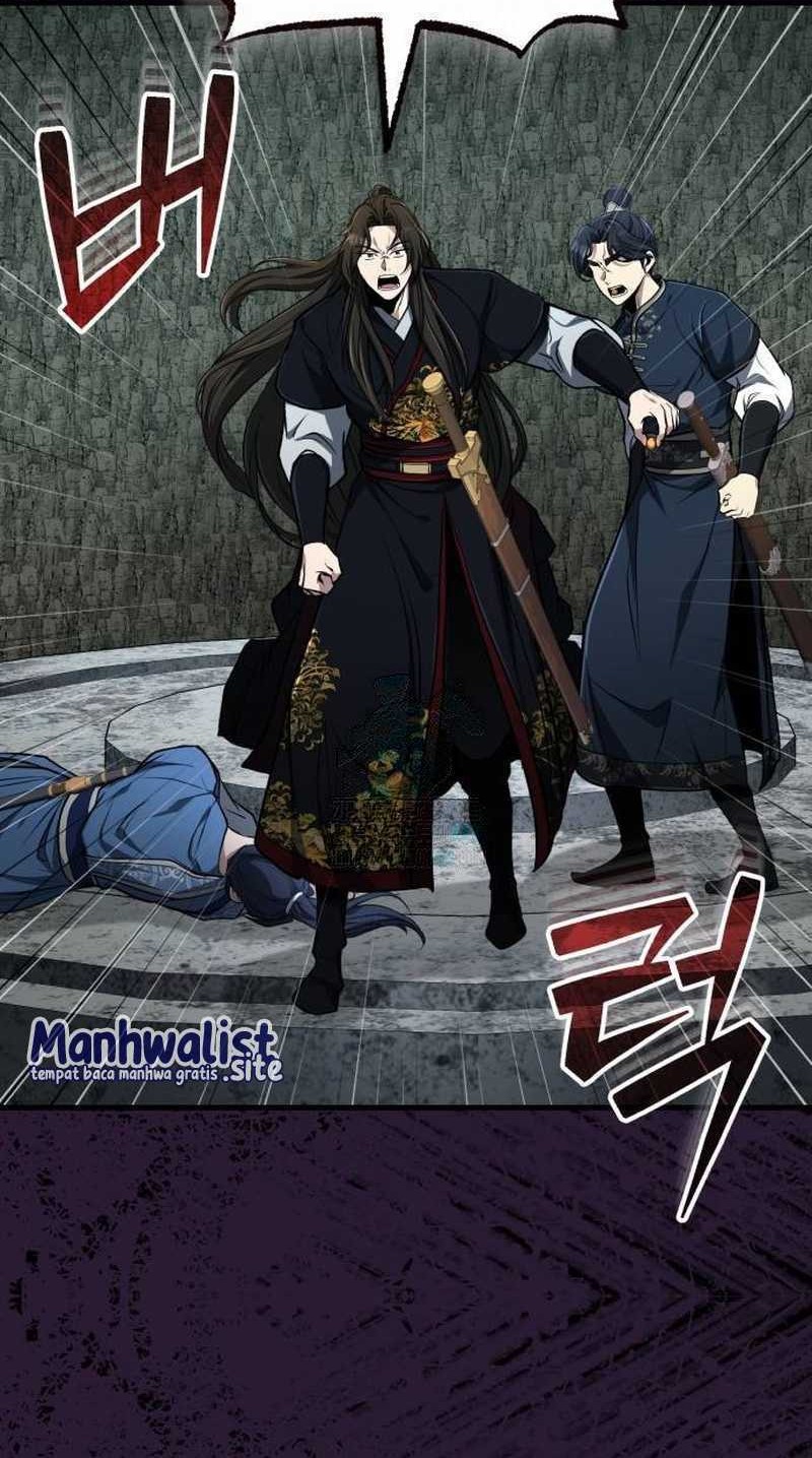 The Terminally Ill Young Master of the Baek Clan Chapter 66 Gambar 28