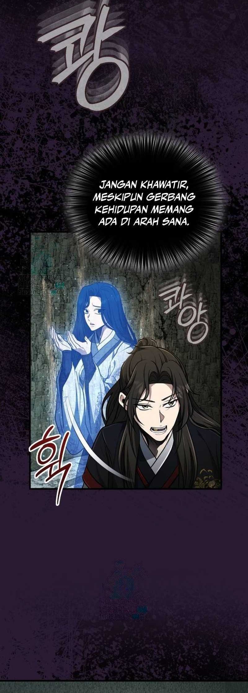 The Terminally Ill Young Master of the Baek Clan Chapter 66 Gambar 32