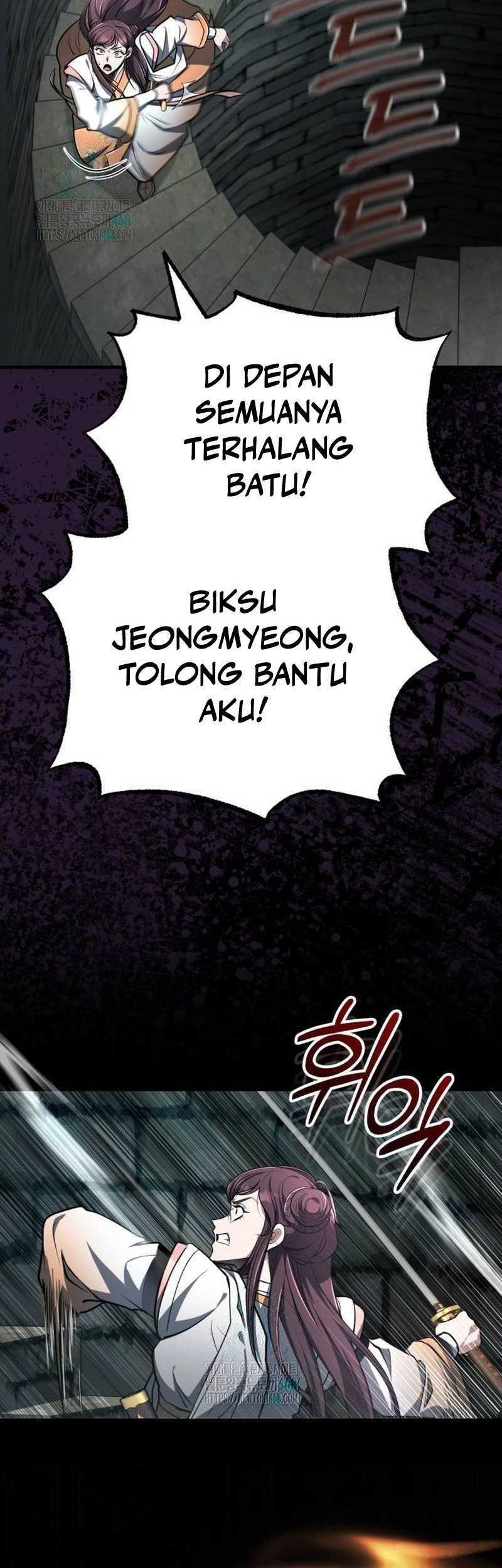 The Terminally Ill Young Master of the Baek Clan Chapter 66 Gambar 42