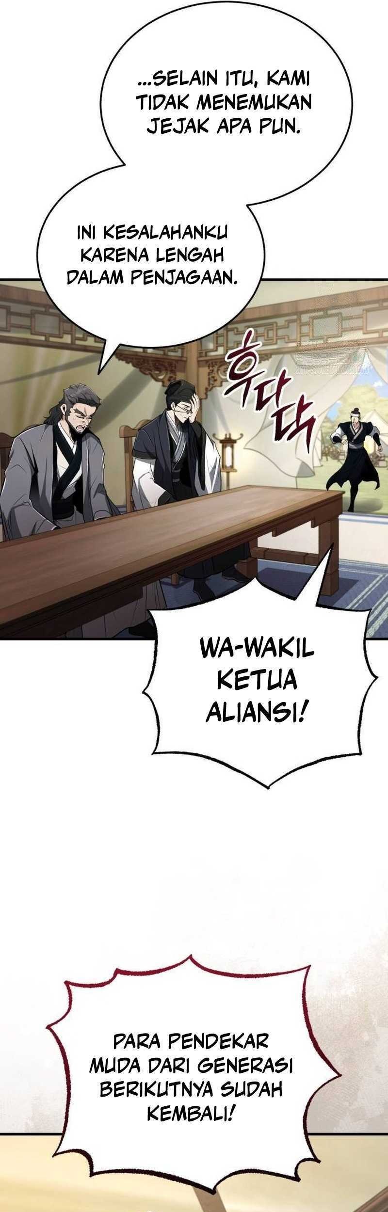 The Terminally Ill Young Master of the Baek Clan Chapter 66 Gambar 51