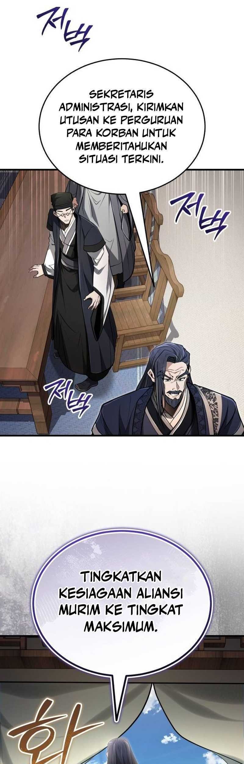 The Terminally Ill Young Master of the Baek Clan Chapter 66 Gambar 53