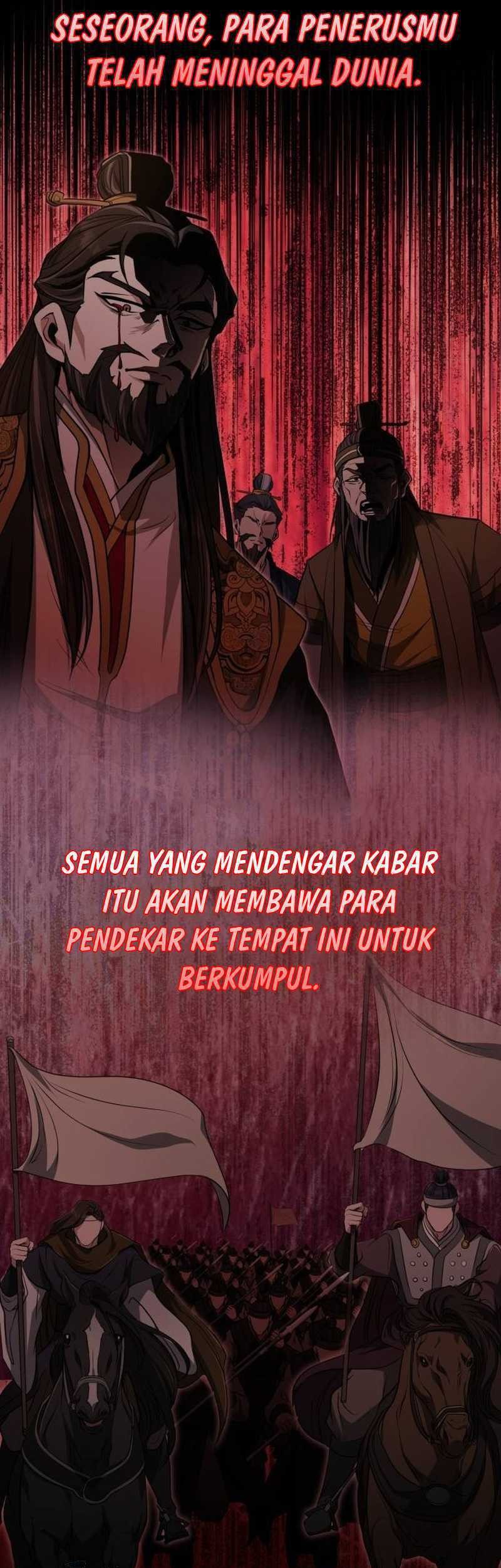 The Terminally Ill Young Master of the Baek Clan Chapter 66 Gambar 55