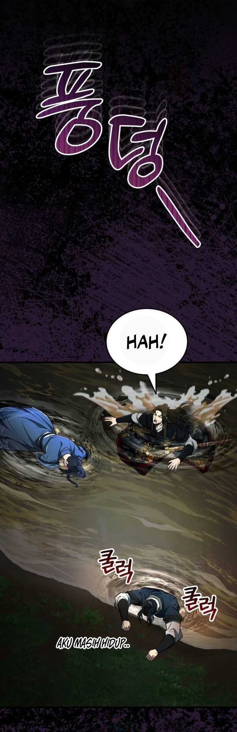 The Terminally Ill Young Master of the Baek Clan Chapter 66 Gambar 58