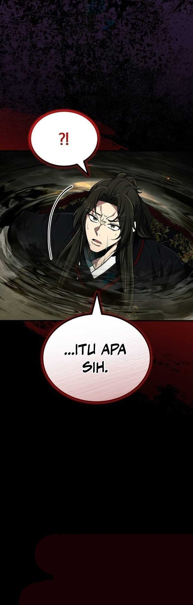 The Terminally Ill Young Master of the Baek Clan Chapter 66 Gambar 59