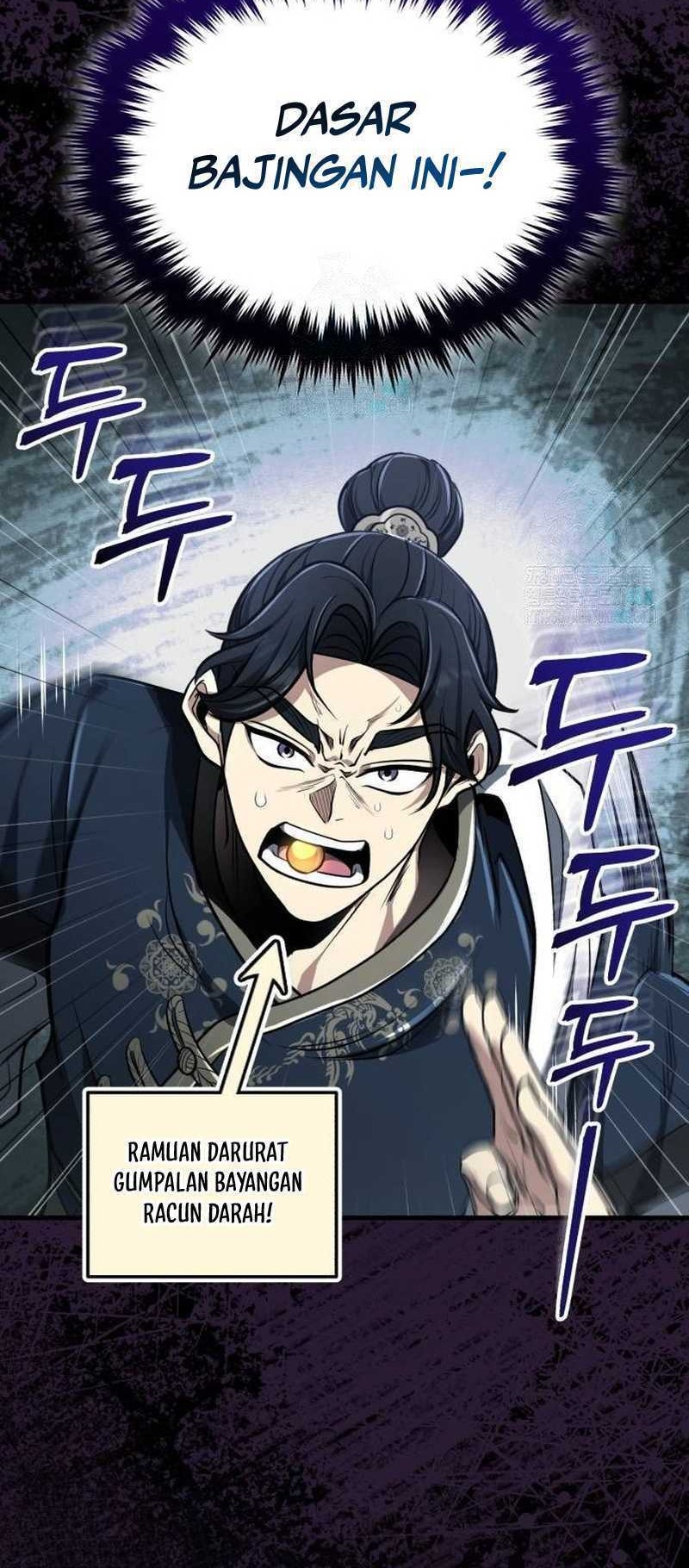 The Terminally Ill Young Master of the Baek Clan Chapter 66 Gambar 14