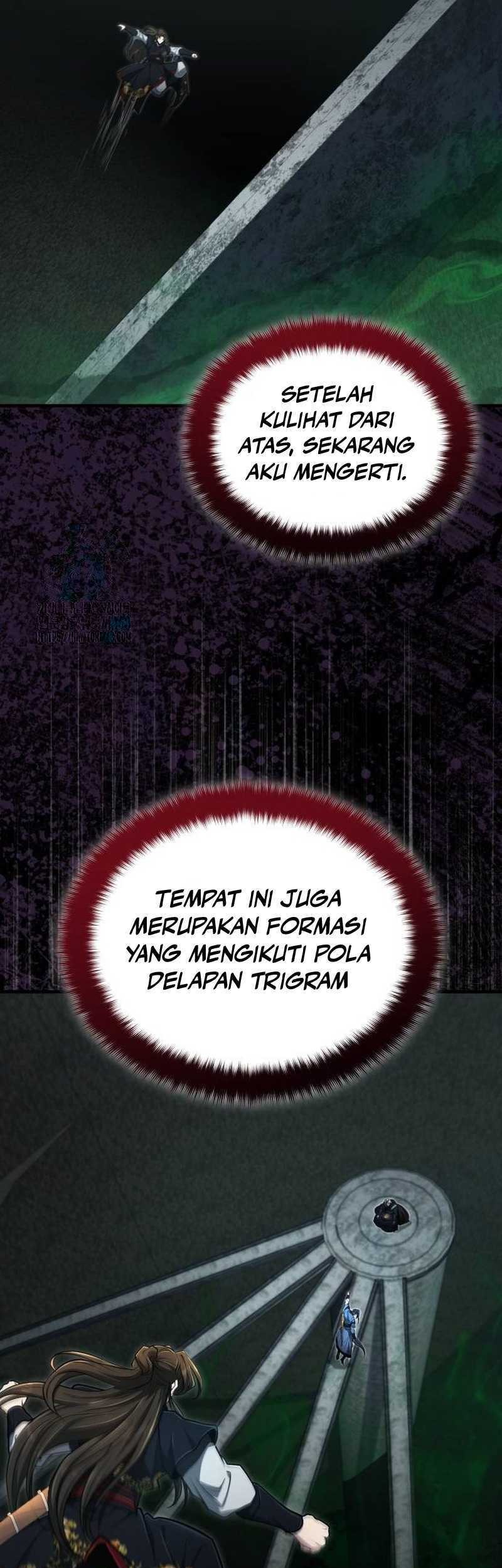 The Terminally Ill Young Master of the Baek Clan Chapter 66 Gambar 7