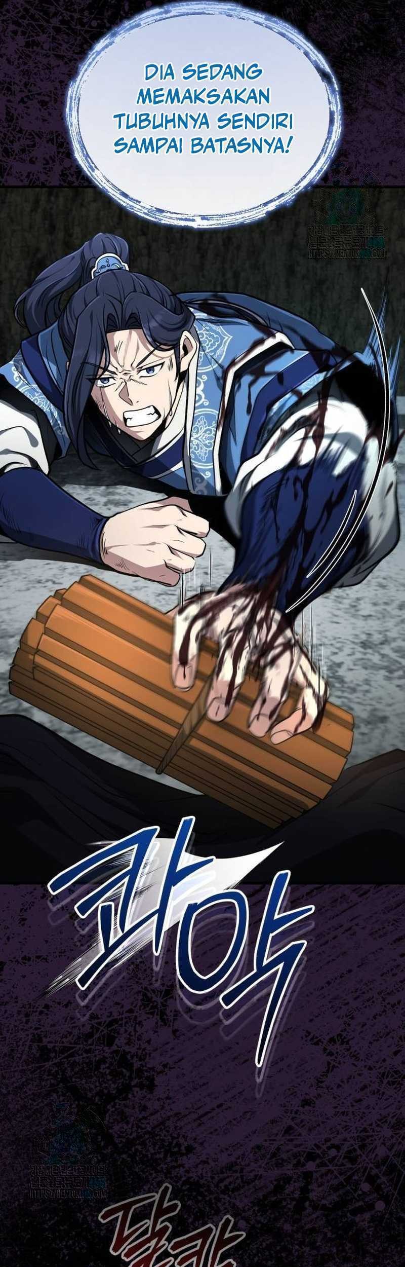 The Terminally Ill Young Master of the Baek Clan Chapter 66 Gambar 11