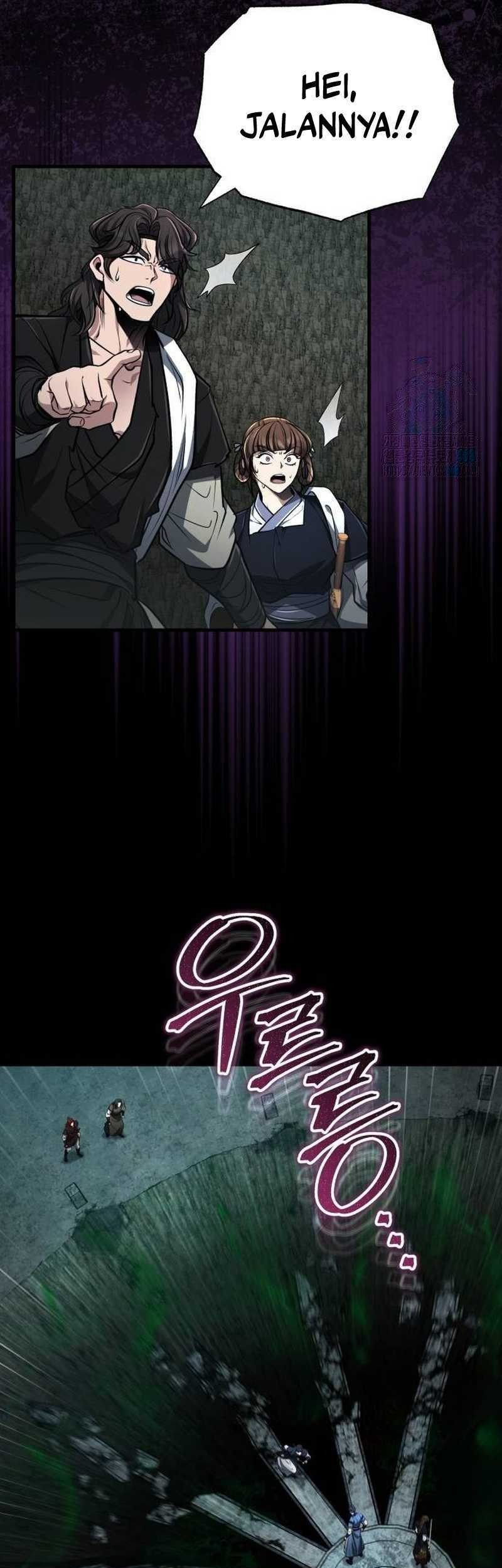 The Terminally Ill Young Master of the Baek Clan Chapter 66 Gambar 15