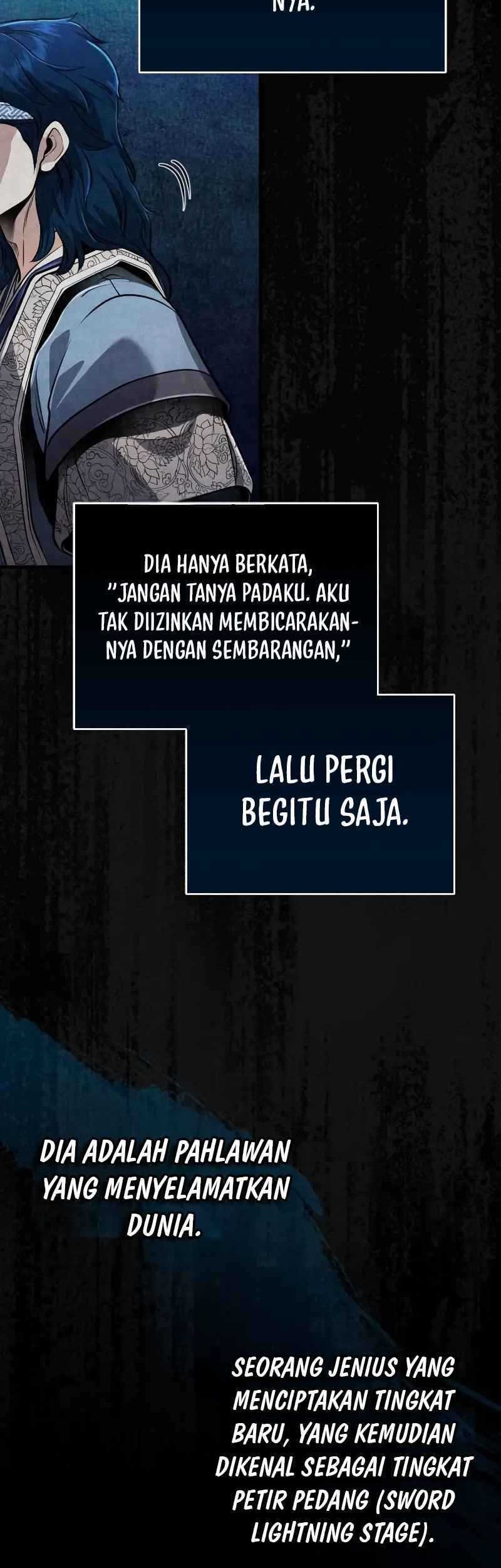 The Terminally Ill Young Master of the Baek Clan Chapter 67 Gambar 6