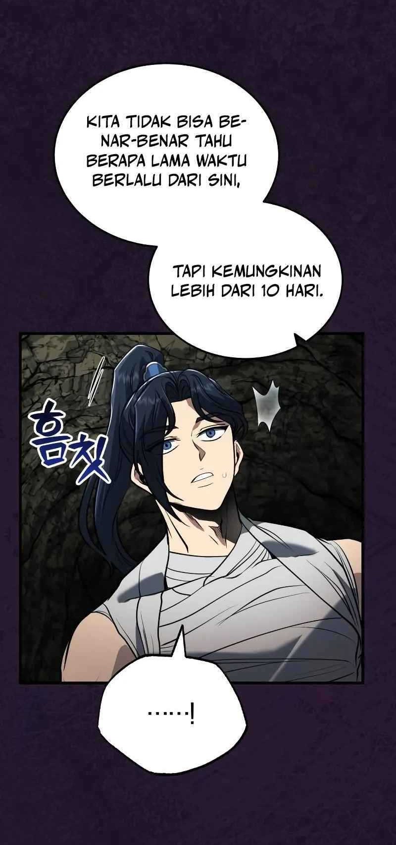 The Terminally Ill Young Master of the Baek Clan Chapter 67 Gambar 30