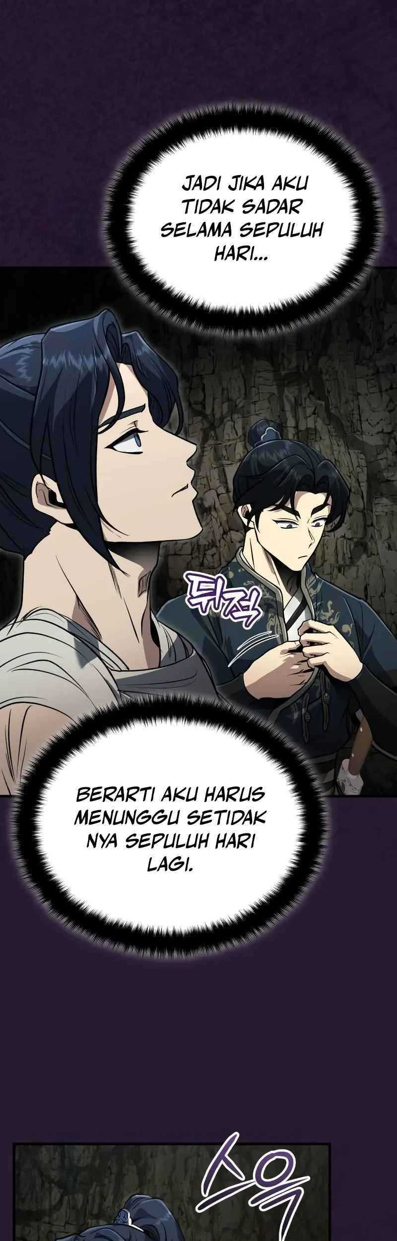 The Terminally Ill Young Master of the Baek Clan Chapter 67 Gambar 35